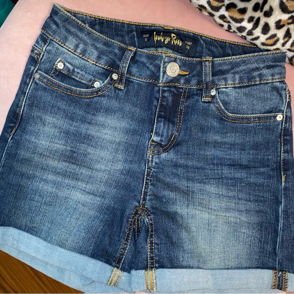 NWT Women’s Jean Shorts